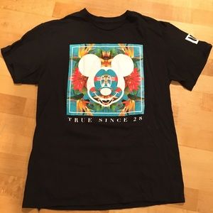 Disney X Neff Mickey tee